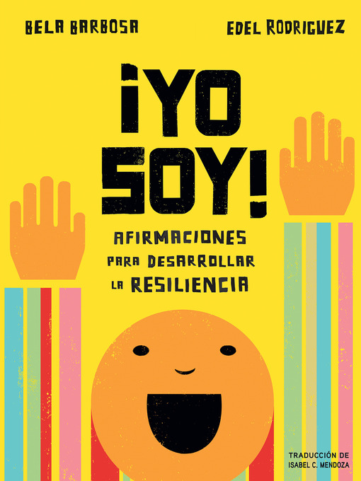 Title details for ¡Yo soy! by Bela Barbosa - Wait list